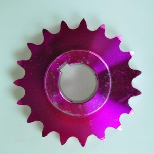 Engrenagem Motora