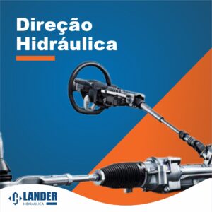 Direção Hidráulica