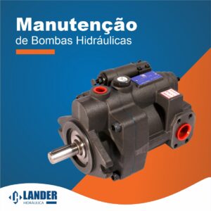 manutenção Bombas Hidráulicas
